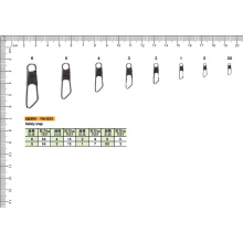 High Strength Safety Snap